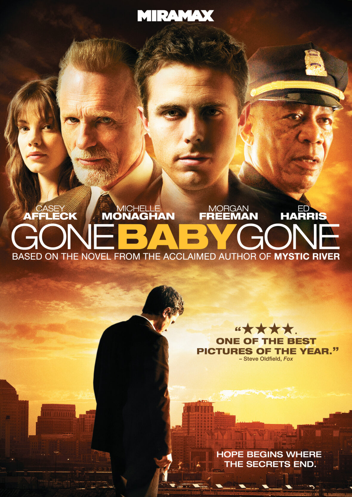 Gone Baby Gone Movie Poster