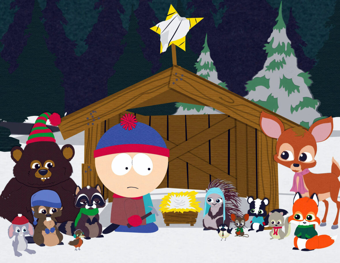 One Of The Best South Park Episodes: Woodland Critter Christmas