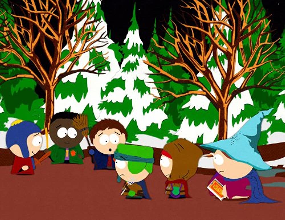 One Of The Best South Park Episodes: The Return Of The Fellowship Of The Ring To The Two Towers