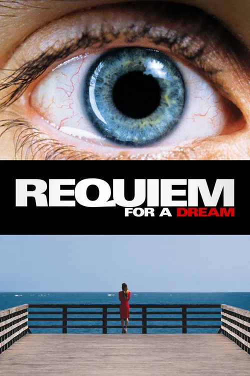 Requiem For A Dream Movie Poster