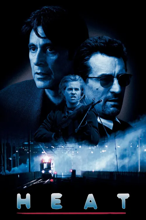 Heat The Movie Poster