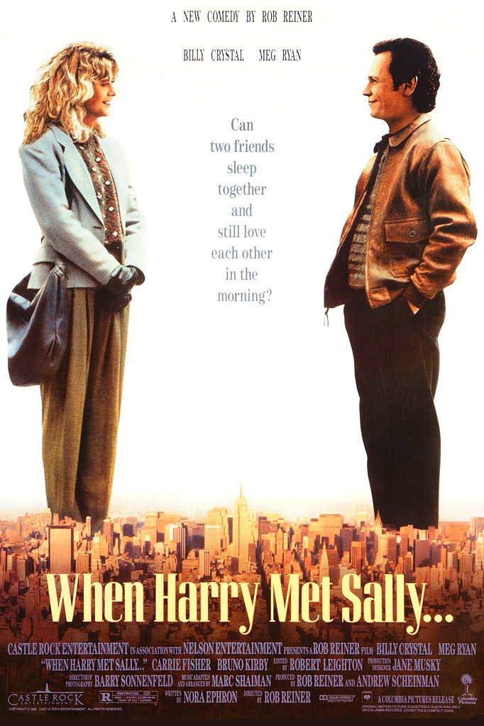 Best Movies On Starz: When Harry Met Sally