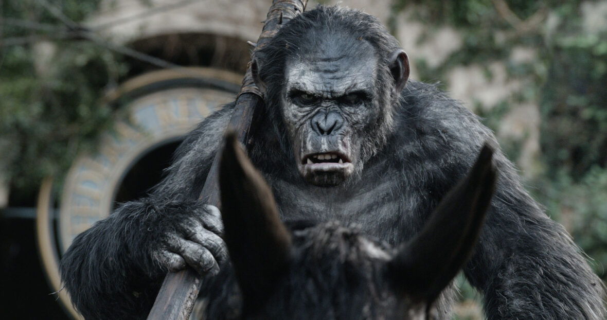 Best Matt Reeves Movies: Dawn Of The Planet Of The Apes