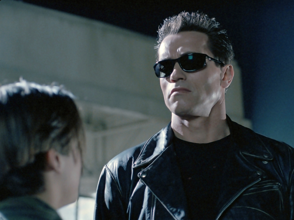 Best Movies On Starz: Terminator 2