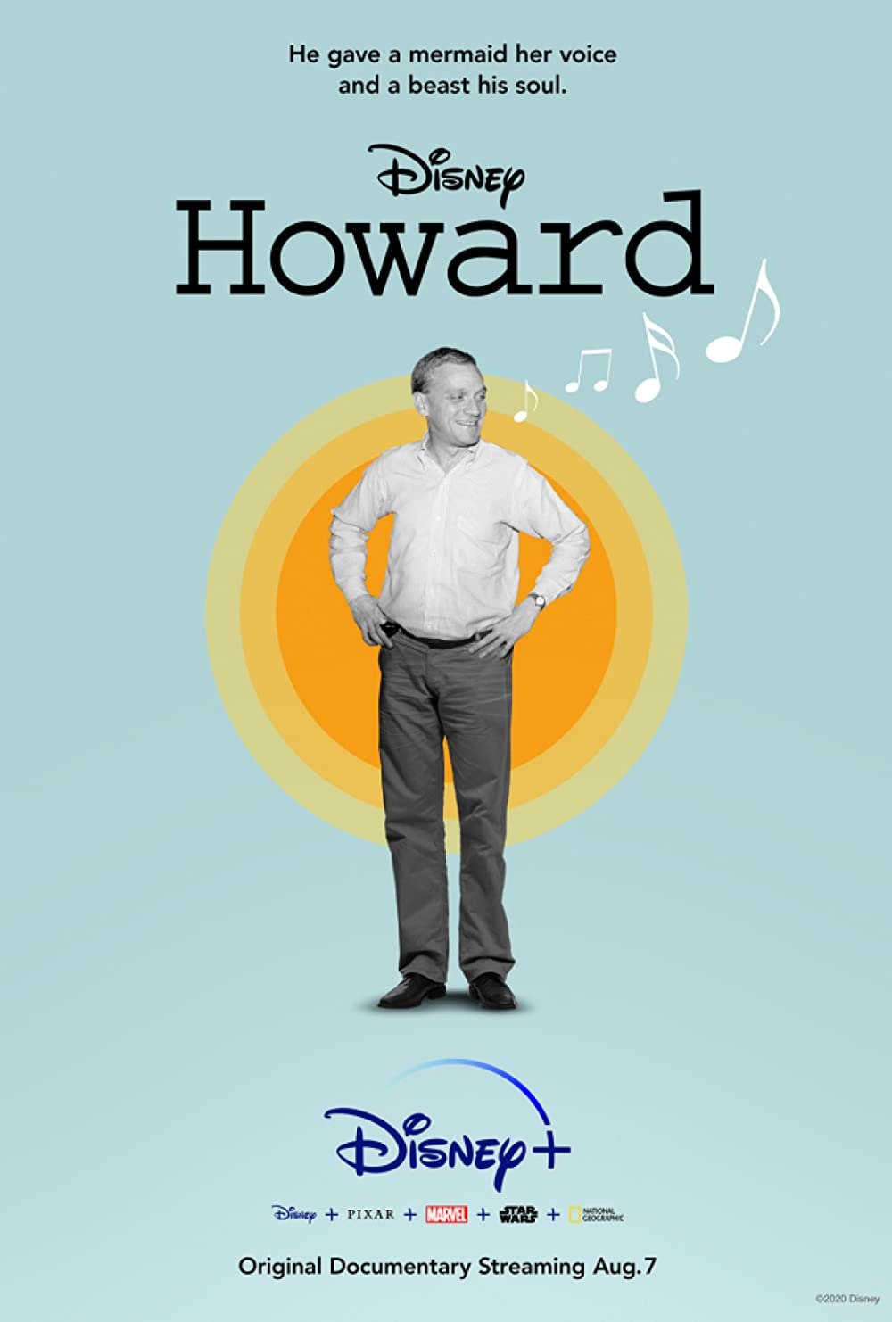 Best Documentaries On Disney Plus: Howard