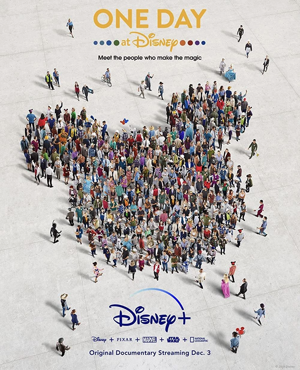 Best Documentaries On Disney Plus: One Day At Disney