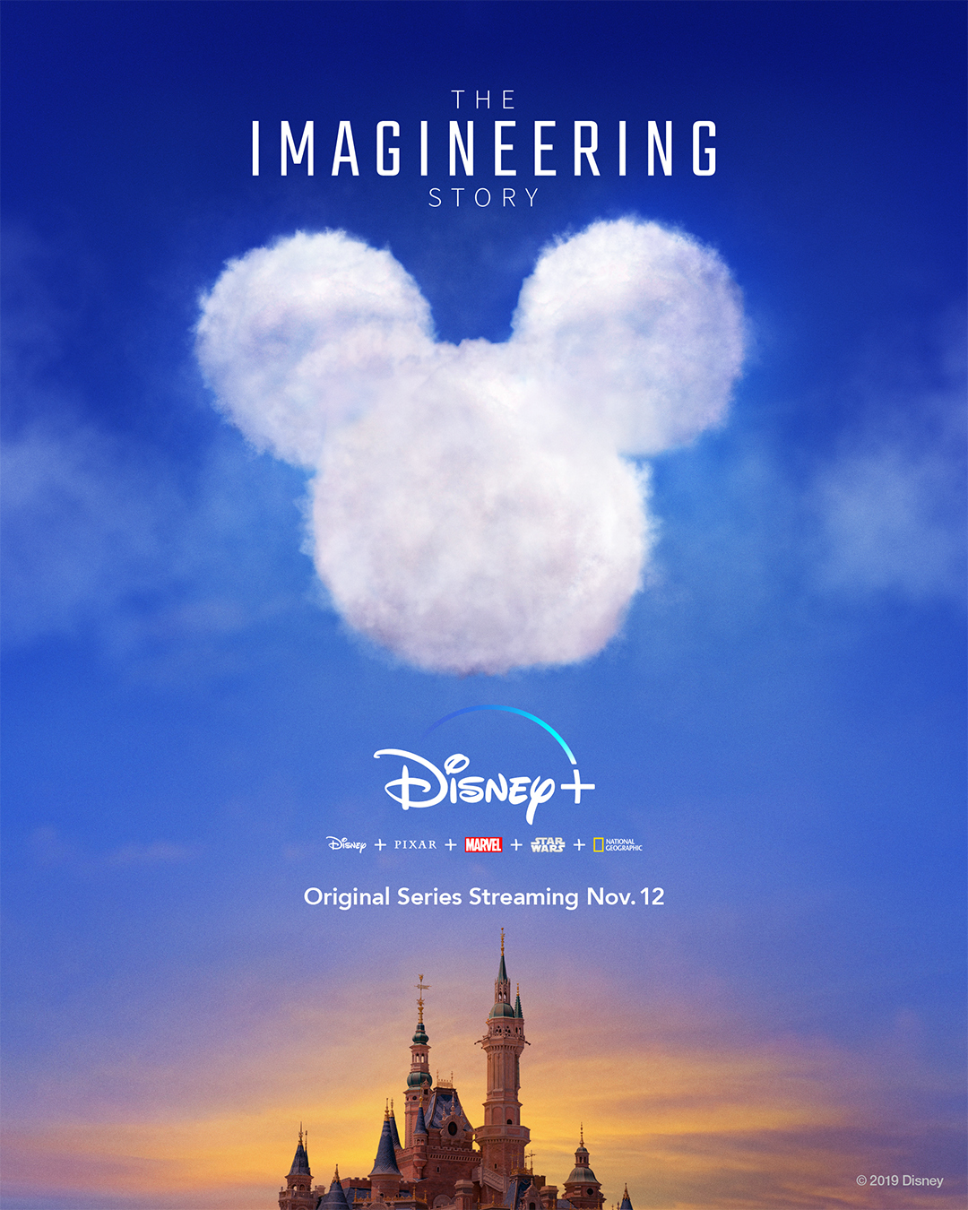 Best Documentaries On Disney Plus: The Imagineering Story