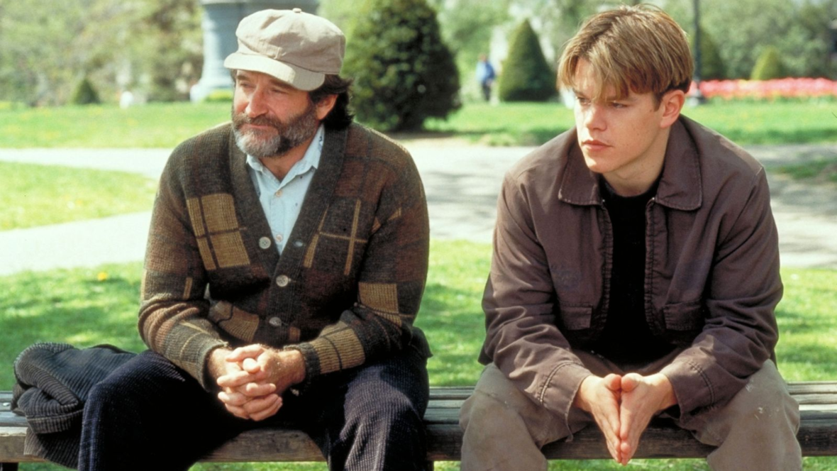 Best Movies On Starz: Good Will Hunting