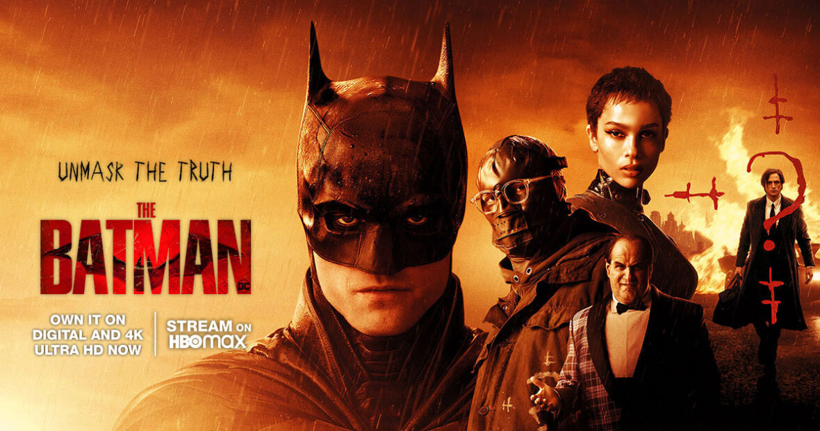 Best Matt Reeves Movies: The Batman