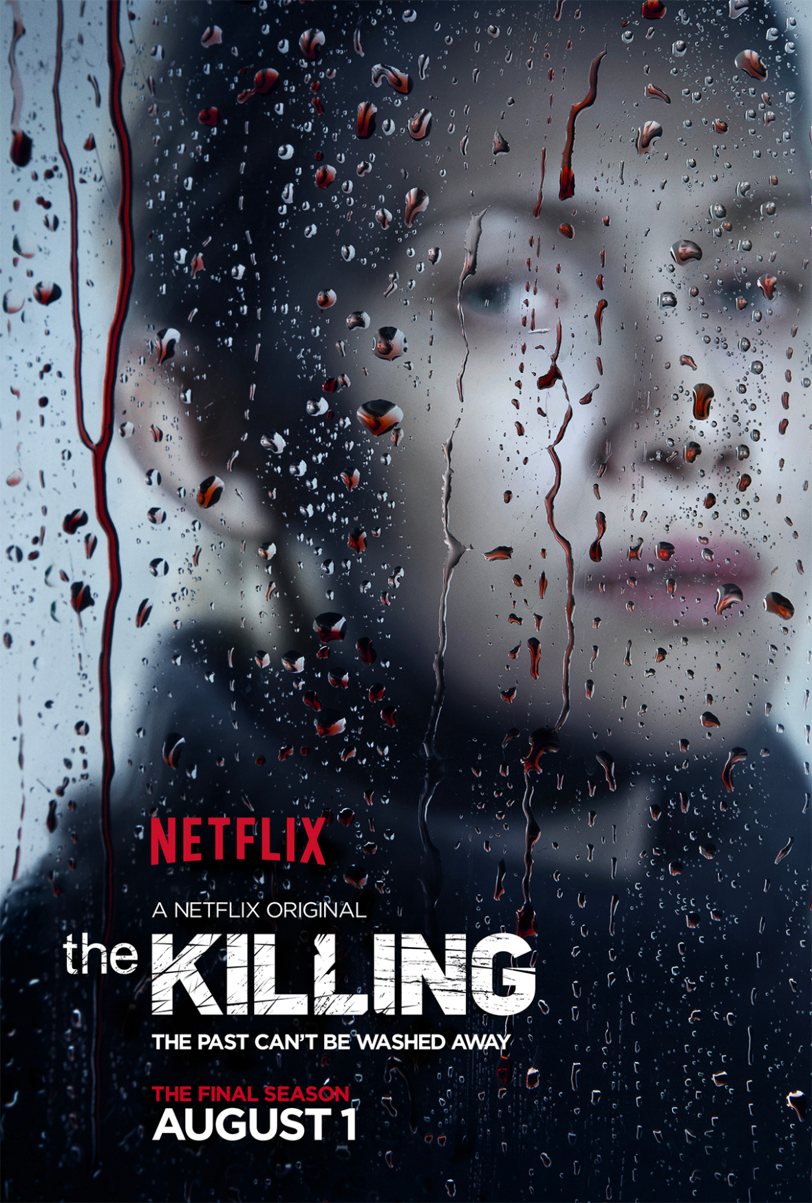 Best Female Detective Shows: The Killing