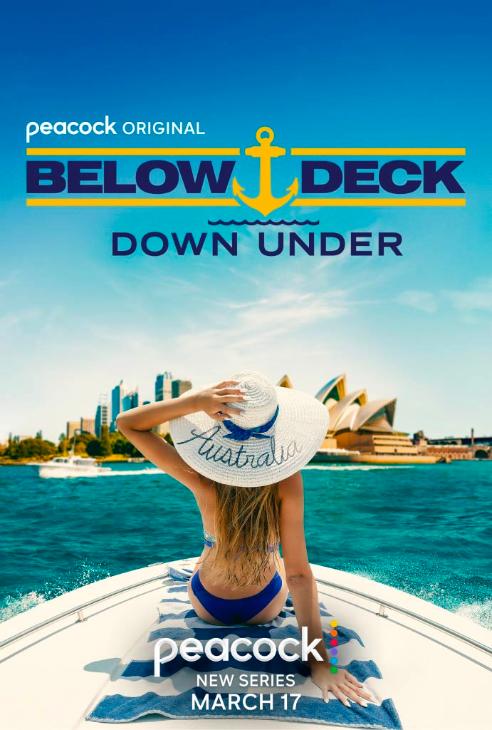 Best Peacock Reality Tv Shows: Below Deck