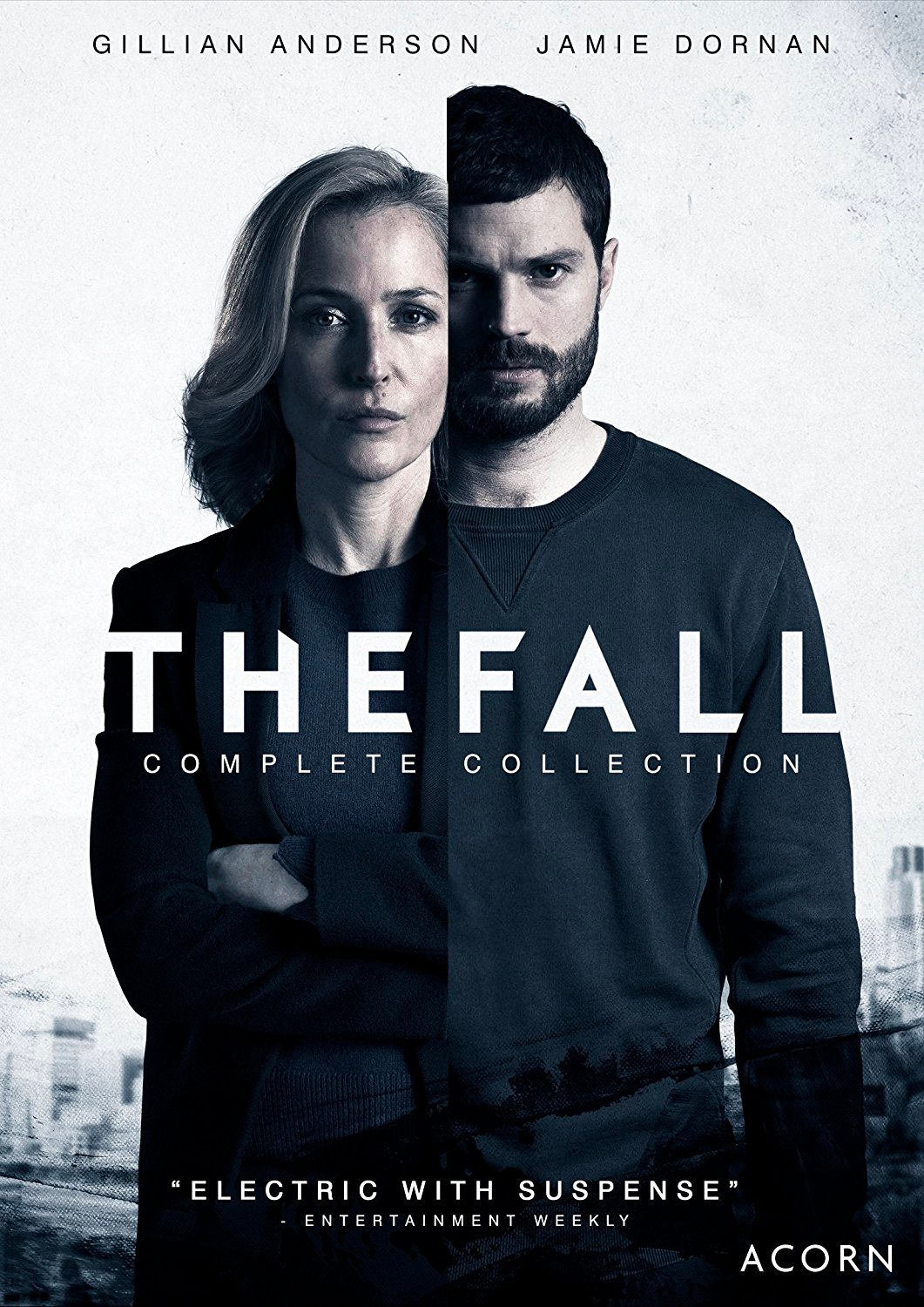 Best Female Detective Shows: The Fall