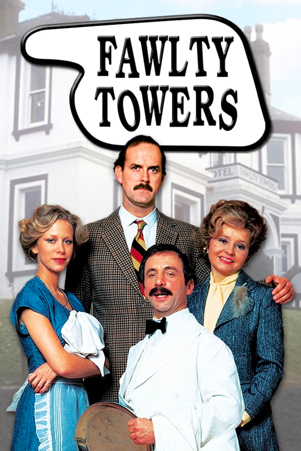 Best Sitcoms Of All Time: Fawlty Towers