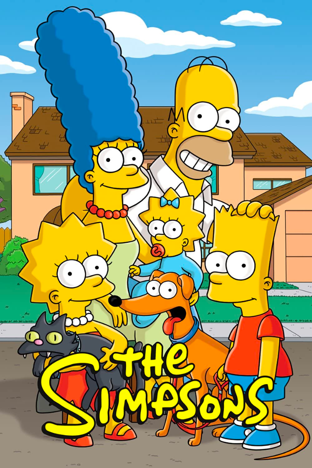 Best Sitcoms Of All Time: The Simpsons