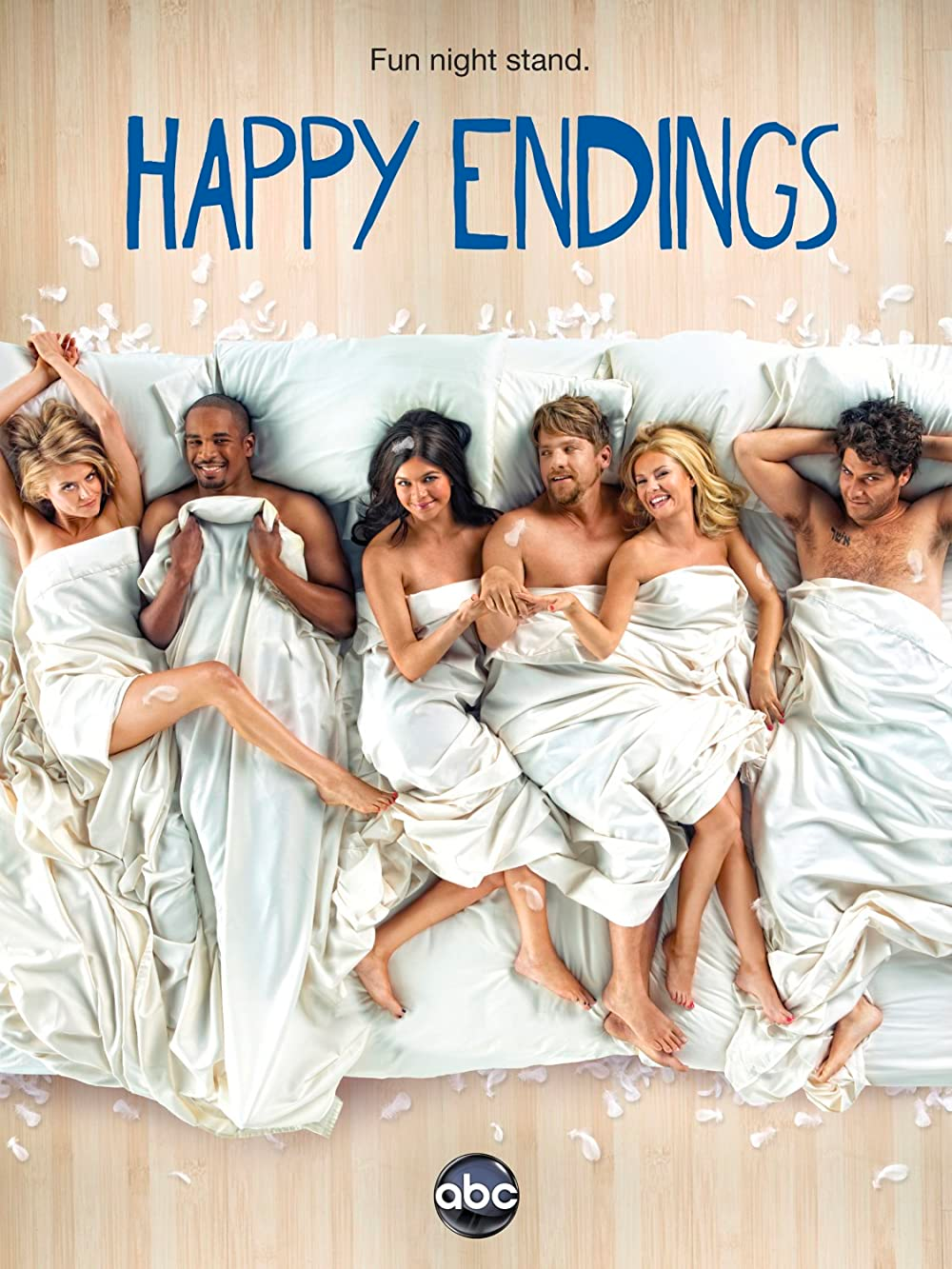 Best Sitcoms Of All Time: Happy Endings