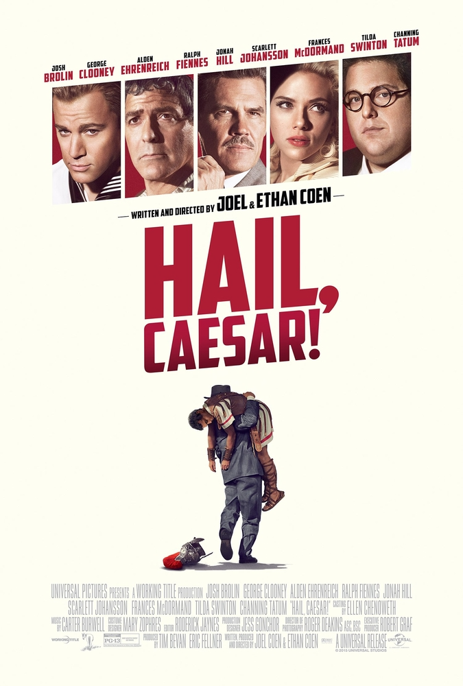 Best Josh Brolin Movies: Hail, Caesar