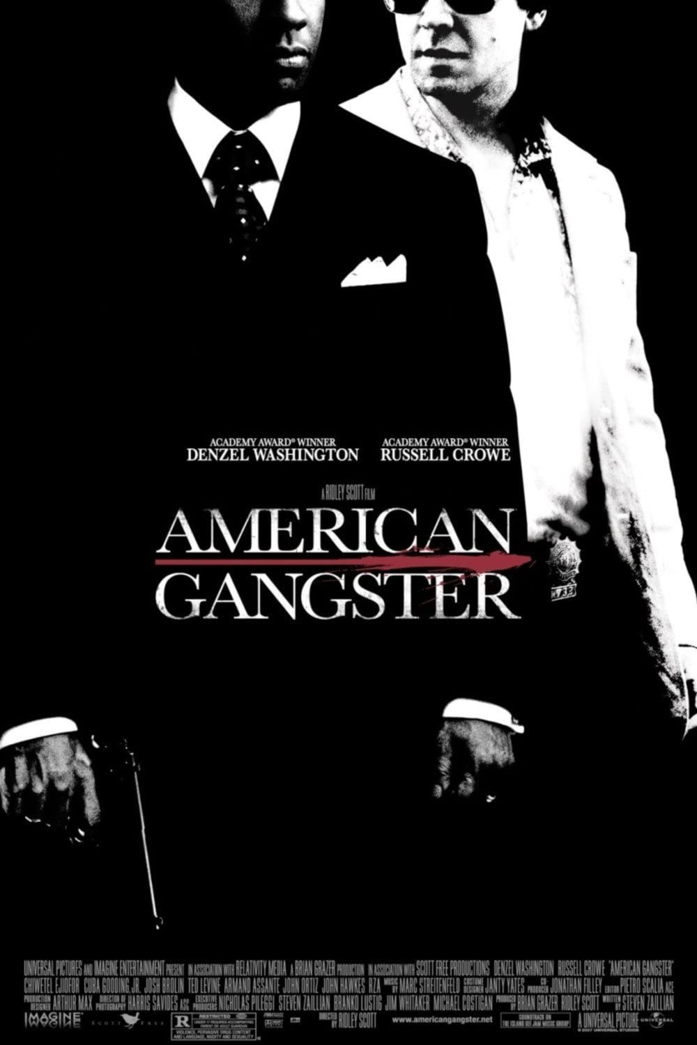 Best Josh Brolin Movies: American Gangster