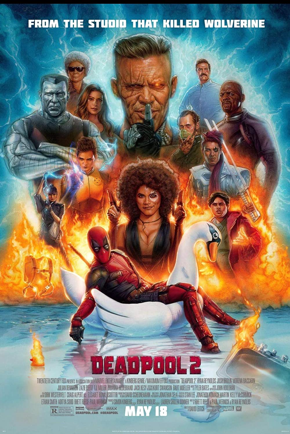 10 Best Josh Brolin Movies: A Comprehensive List 11 Best Josh Brolin Movies: Deadpool 2