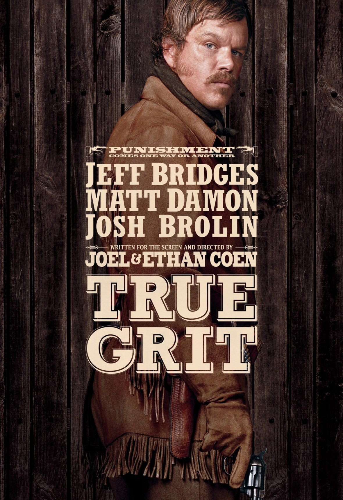 Best Josh Brolin Movies: True Grit