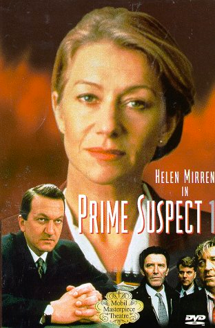 Best Female Detective Shows: Prime Suspect