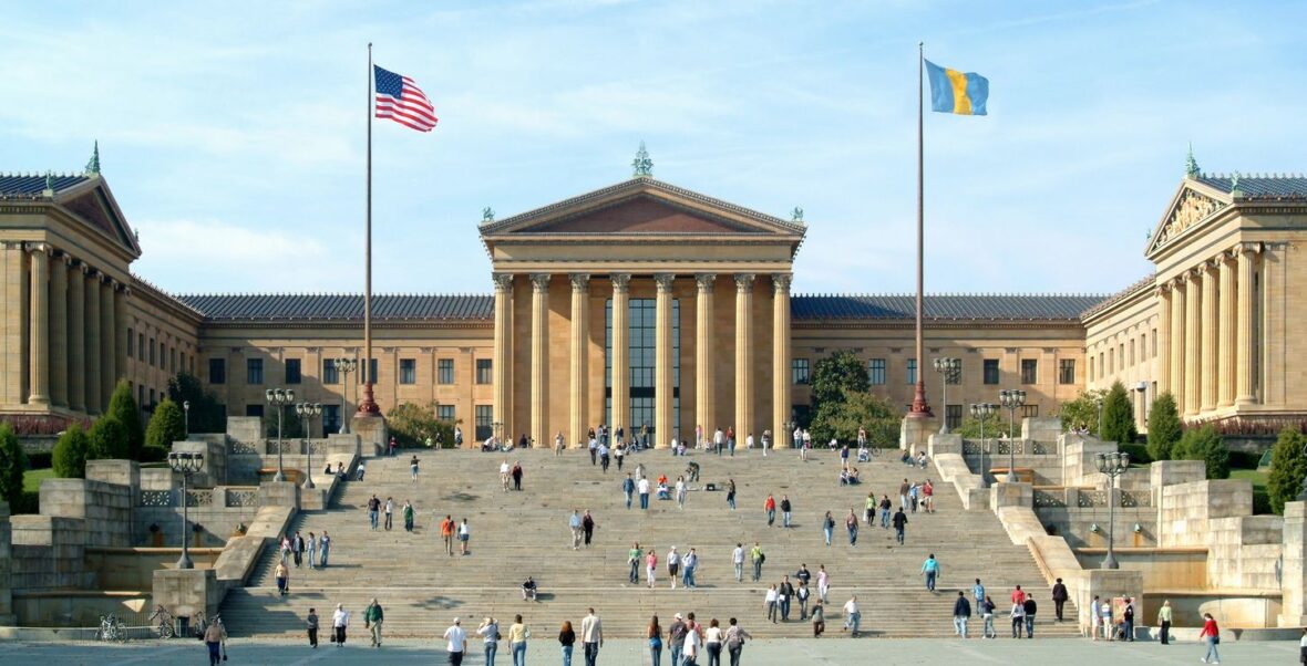 Most Asked About Movie Filming Locations: Philadelphia Museum Of Art