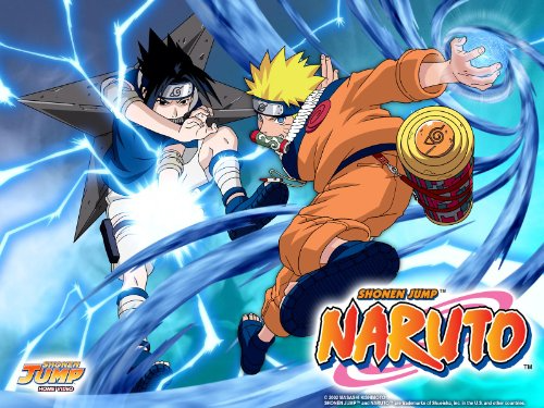 Best Shows On Tubi: Naruto