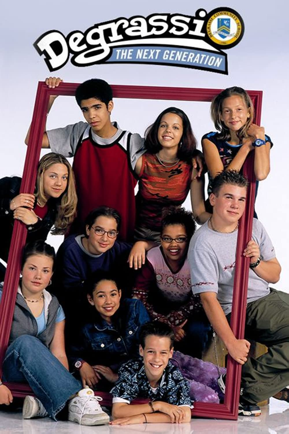 Best Shows On Tubi: Degrassi The Next Generation