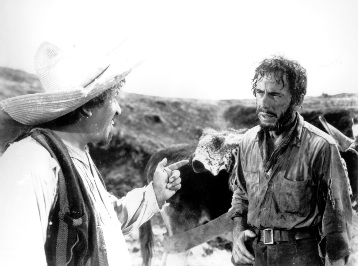 Best Movies Filmed In Mexico: Treasure Of The Sierra Madre