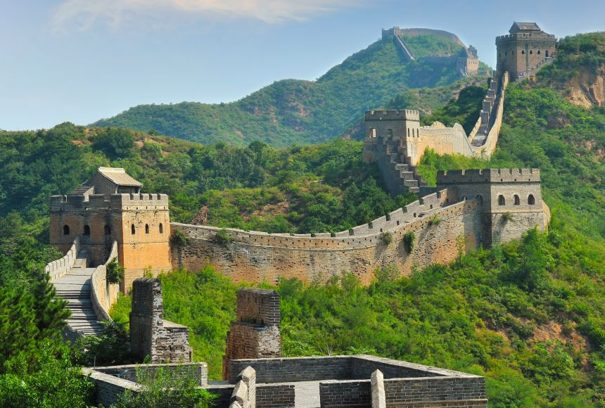 Most Asked About Movie Filming Locations: Great Wall Of China