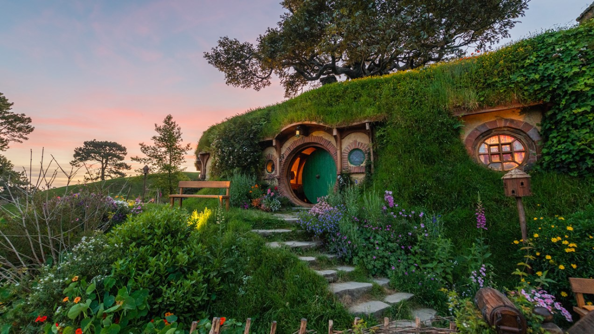 Most Asked About Movie Filming Locations: Hobbiton New Zealand
