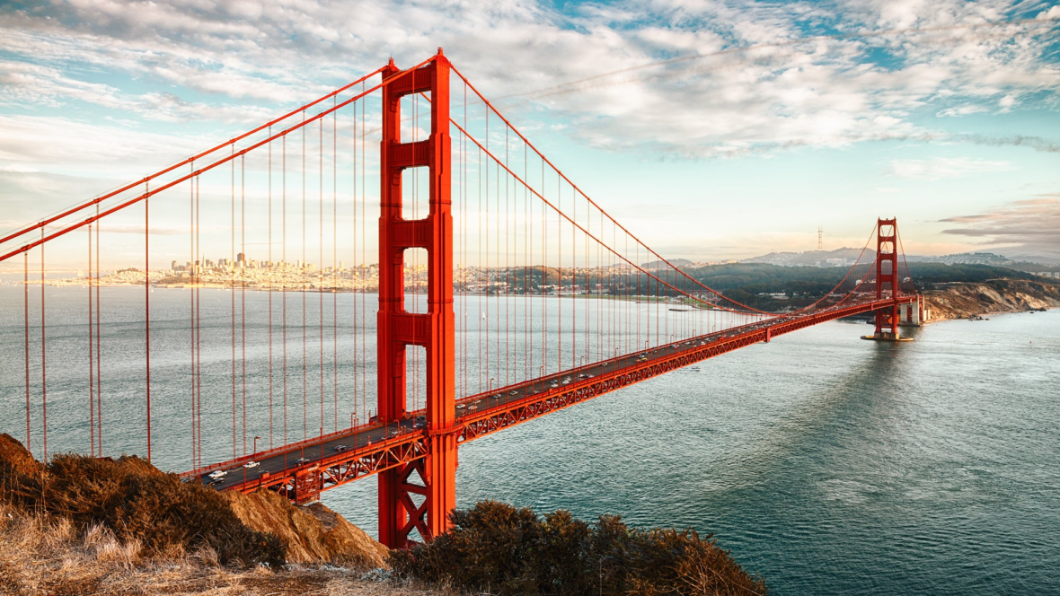 Most Asked About Movie Filming Locations: Golden Gate Bridge