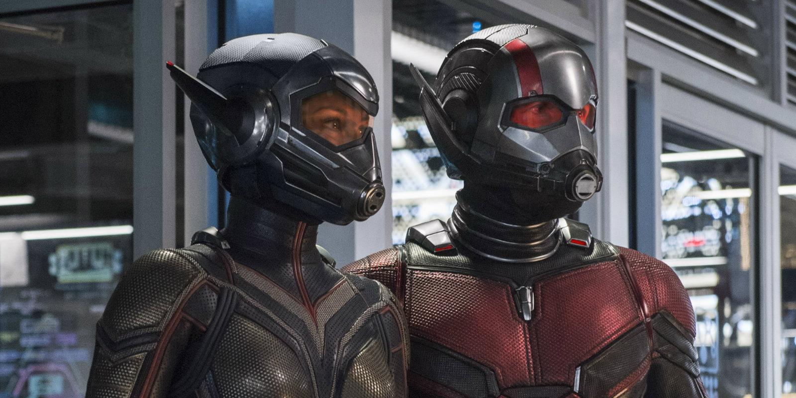 "Ant-Man and the Wasp" release date on Disney+ 4 Ant-man and the Wasp release date on Disney+