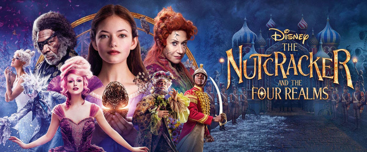 "The Nutcracker and the Four Realms" release date on Disney+ 4 The Nutcracker and the Four Realms release date on Disney+