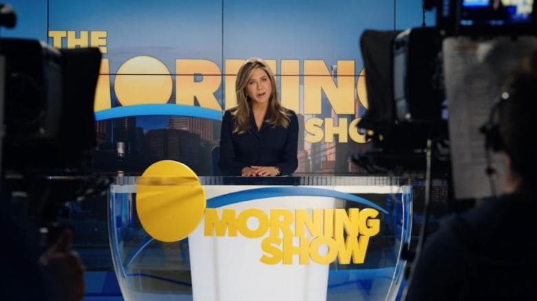"The Morning Show" review on Apple TV+ 6 Apple TV+ “The Morning Show” Episode 1 Review