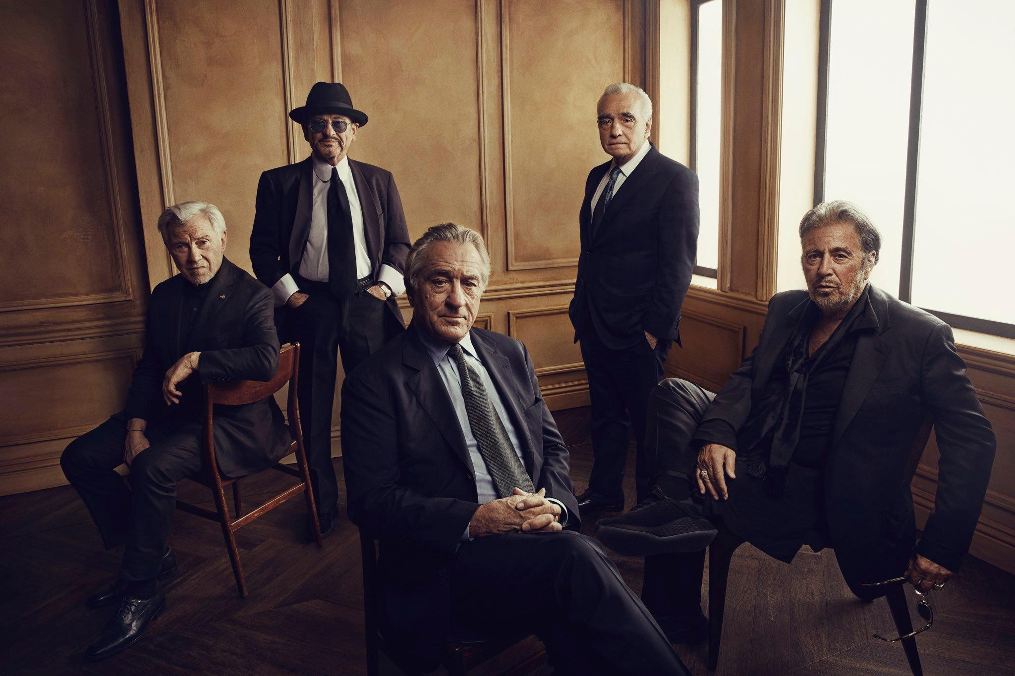 "The Irishman" Netflix review: a Best Picture Oscar favorite 6 The Irishman Review