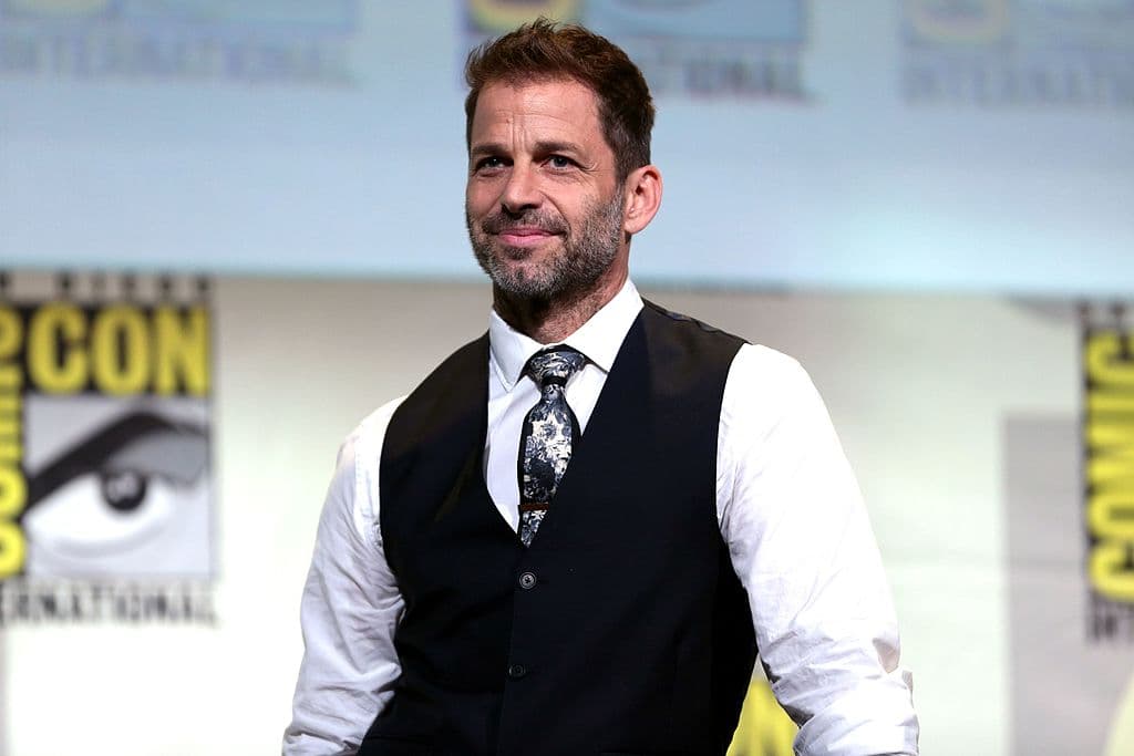 Warner Bros hints at "Justice League" Snyder cut on HBO Max 4 Warner Bros hints at "Justice League" Snyder cut on HBO Max