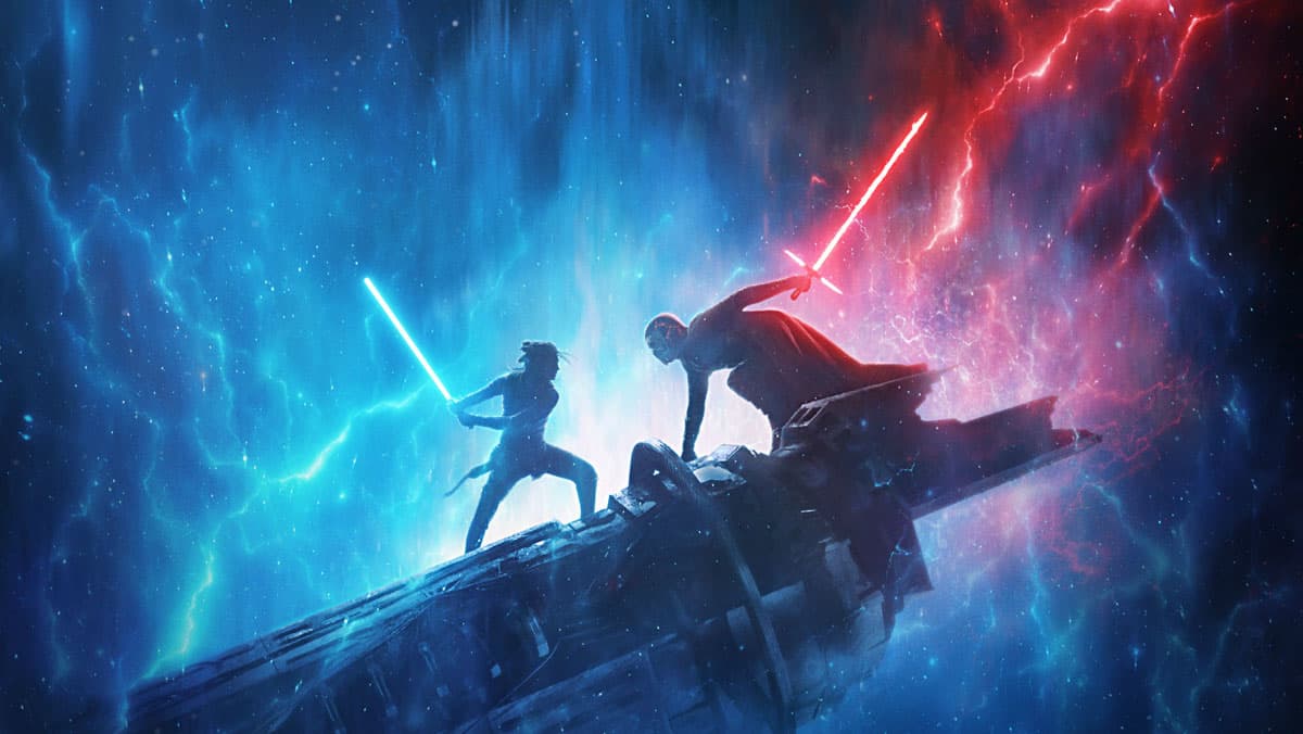 Disney+ should release "The Rise of Skywalker" early 4 disney-should-release-the-rise-of-skywalker-early