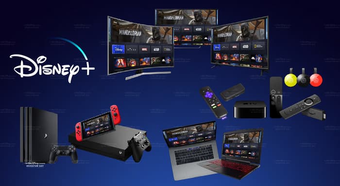 Disney+ will be available on Roku upon Nov. 12 launch 4 Disney+ will be available on Roku upon Nov. 12 launch