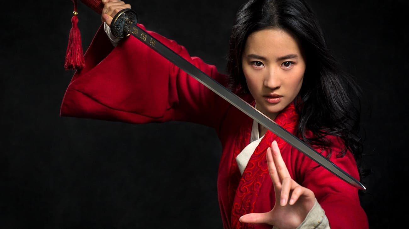 "Mulan" live-action release date on Disney+ 4 "Mulan" live-action release date on Disney+