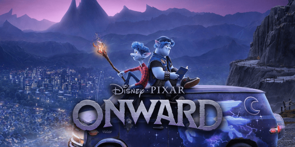 Pixar's "Onward" release date on Disney+ 4 Pixar's "Onward" release date on Disney+