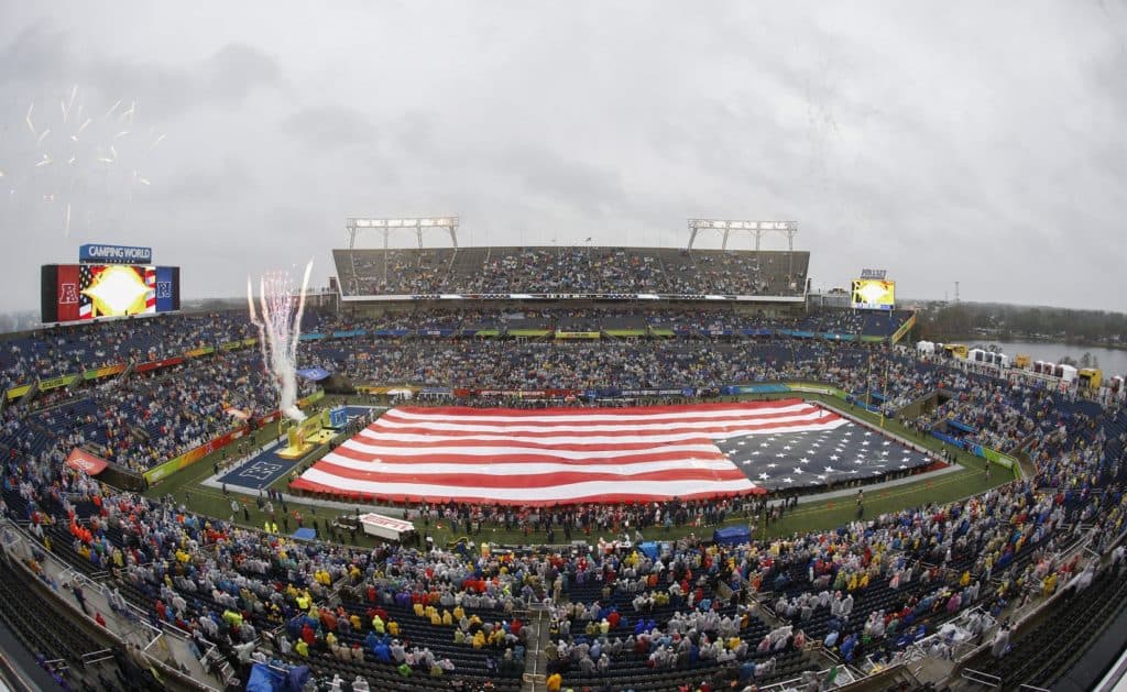 NFL scouting Amazon Prime Video