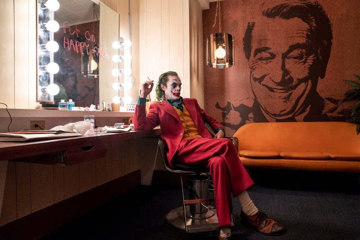 "Joker" profits should spark "Justice League" Snyder cut 5 Joker