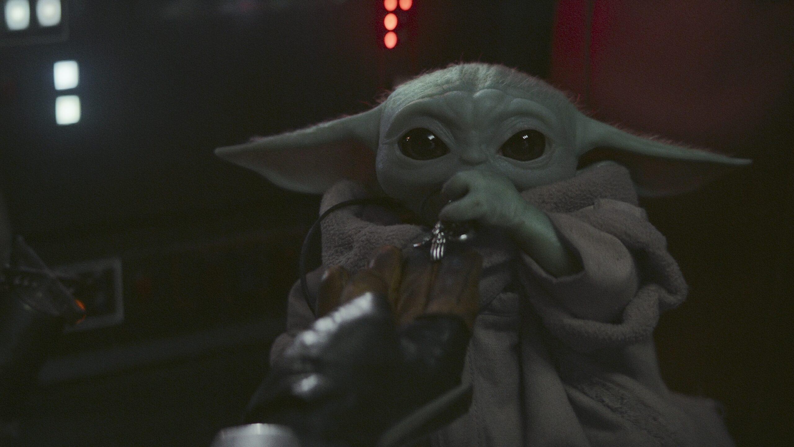 Ranking Baby Yoda vs. Star Wars' most powerful characters 7 Ranking Baby Yoda vs. Star Wars' most powerful characters
