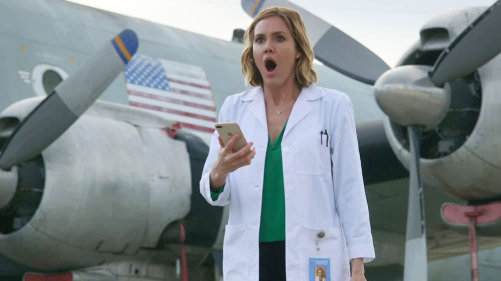 Netflix "Medical Police" Review: Please No Season 2 5 netflix-medical-police-review