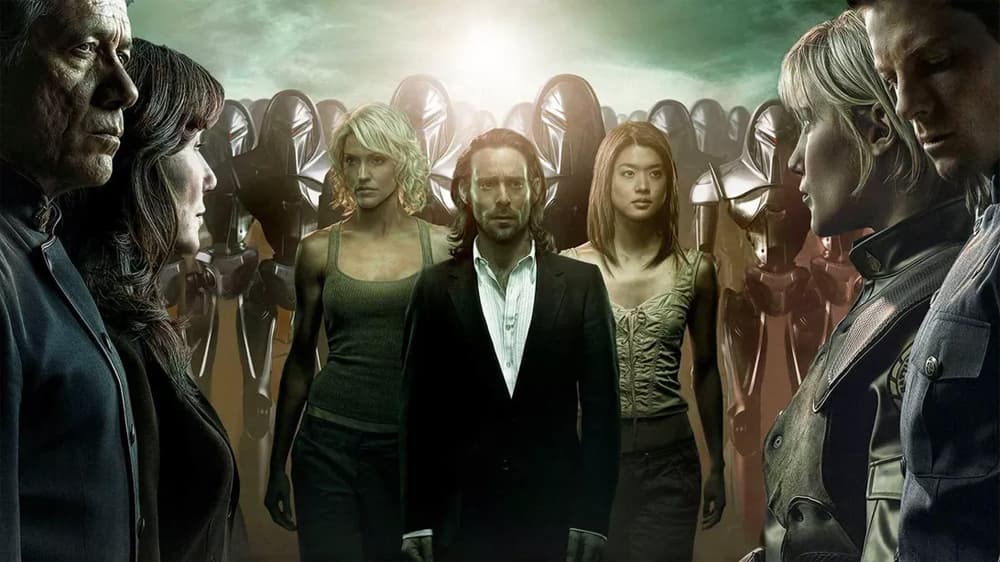"Battlestar Galactica" spin-off series highlights an NBC Peacock weakness 4 battlestar-galactica-spin-off-series-highlights-an-nbc-peacock-weakness