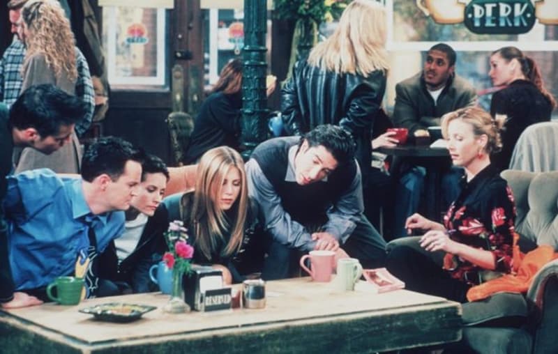 "Friends" unscripted special to cost HBO Max $20 million 4 friends-unscripted-special-to-cost-hbo-max-20-million