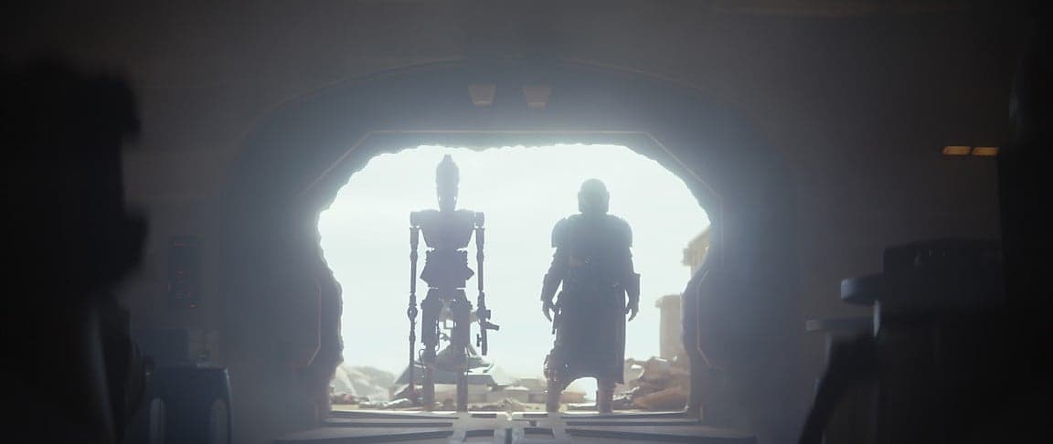 Binge you will not: Disney+'s "The Mandalorian" will drop weekly in Europe