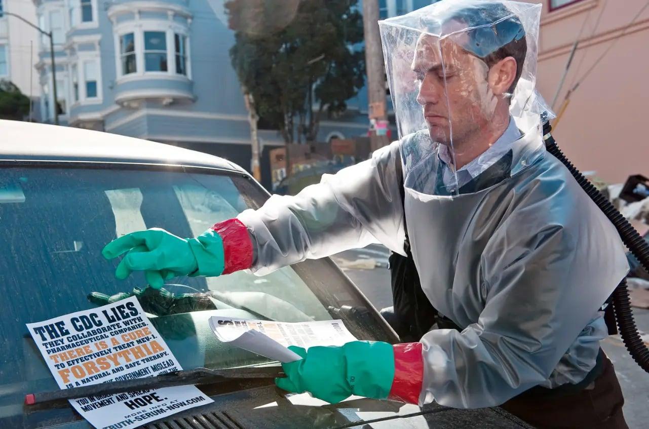 Virus-Inspired Movies to Stream in Covid-19 Isolation 13 coronavirus-virus-inspired-movies-to-stream-in-isolation