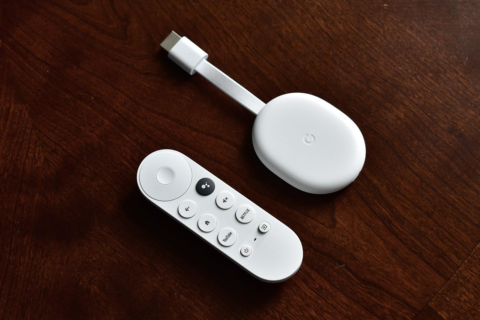 Chromecast with Google TV 4k Review 2023 4 Chromecast With Google TV 4k Review 2022