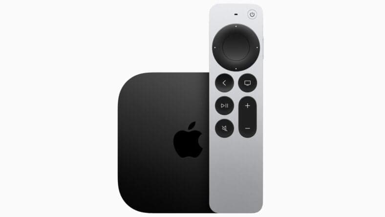 Apple Tv 4K Set-Top Box 2023 Review